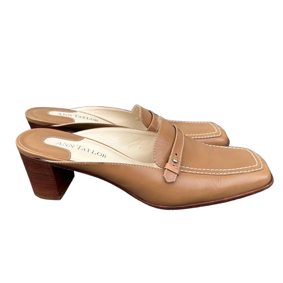 Ann Taylor Shoes - Ann Taylor Women’s Mule 9 M